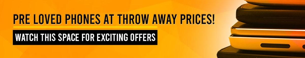 Used Phones Bottom Banner