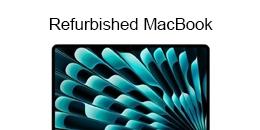 Refurbished Macbook
