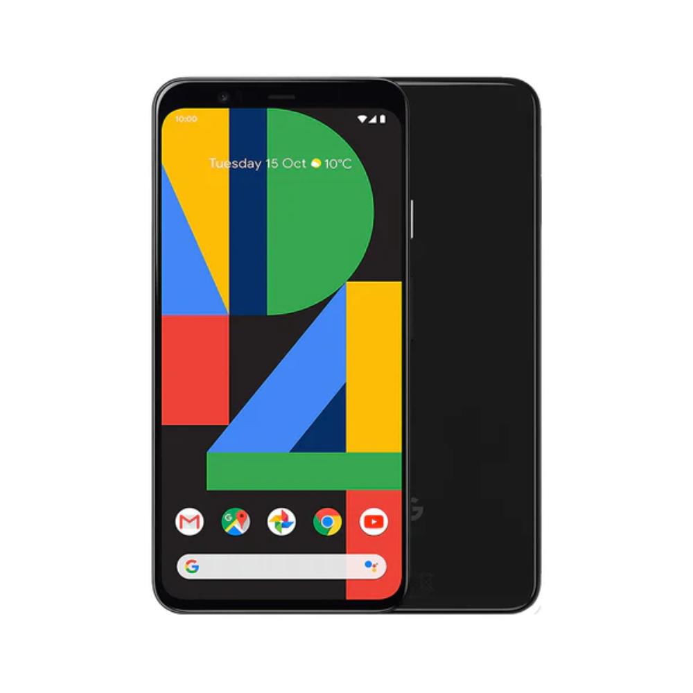 Google Pixel 4 | DeGoogled Graphene OS Secure