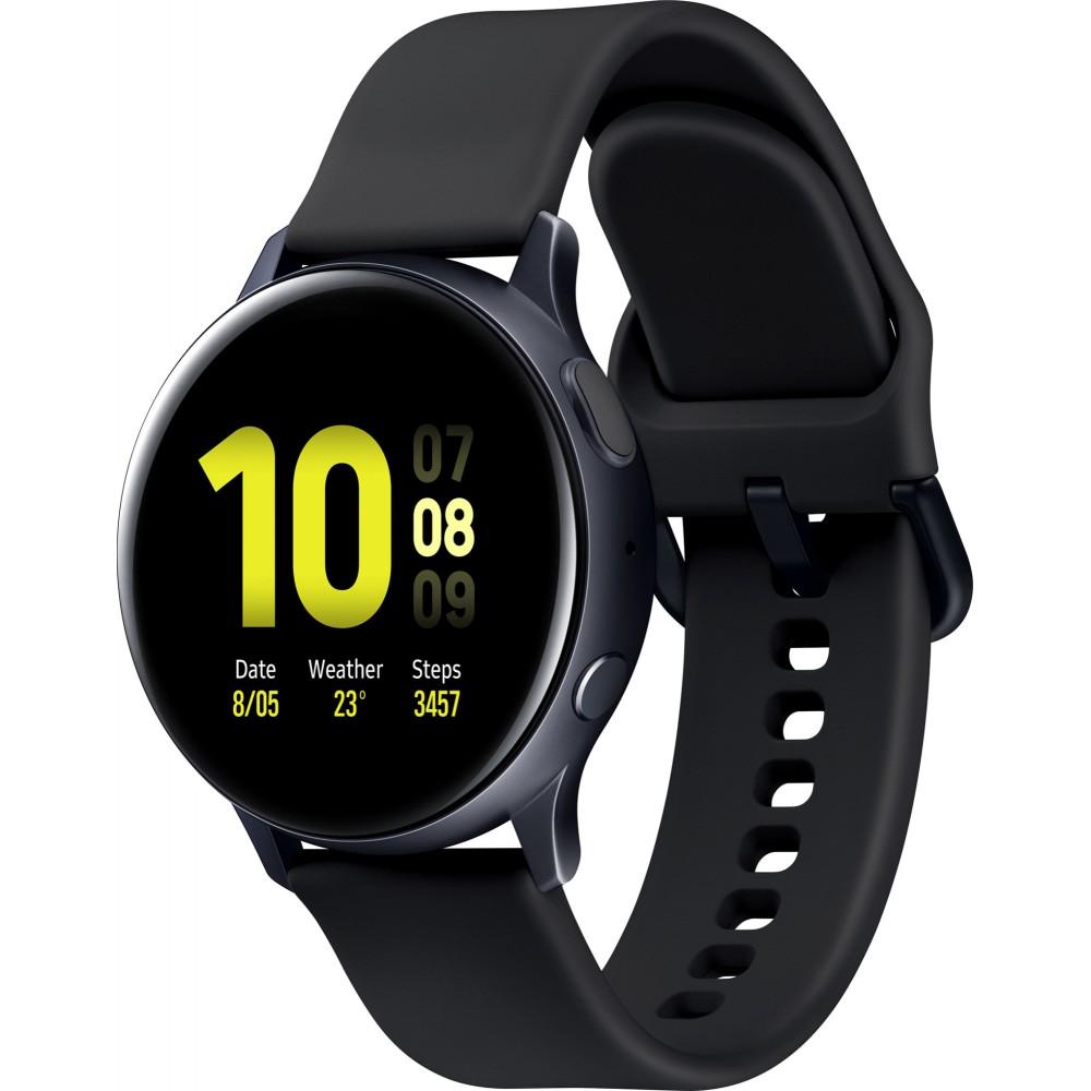 Samsung Galaxy Watch Active 2 Stainless Steel Cellular