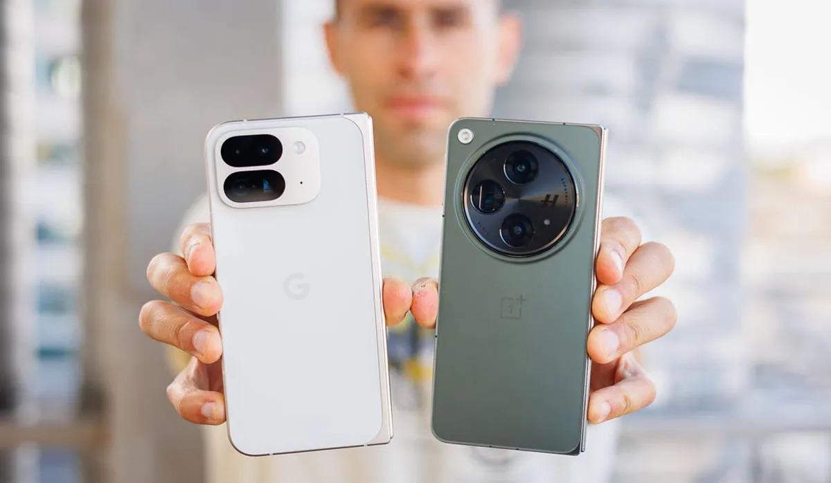 Pixel 9 Pro Fold vs OnePlus Open: Which Fold Wins?