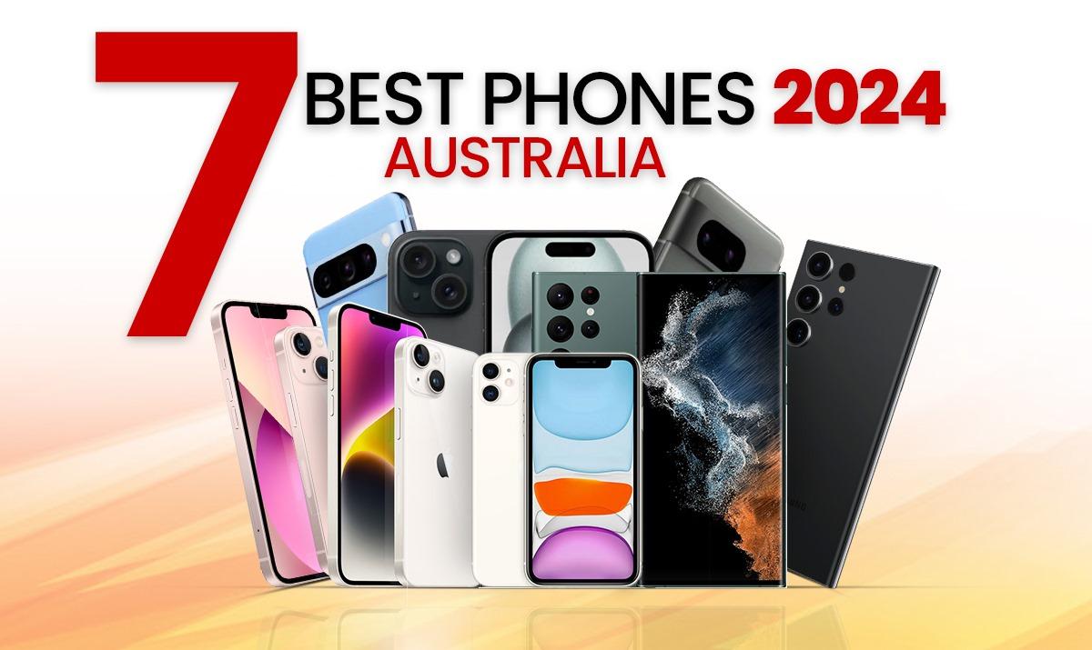 Tech Down Under: Australia's Top 7 Smartphones of 2025