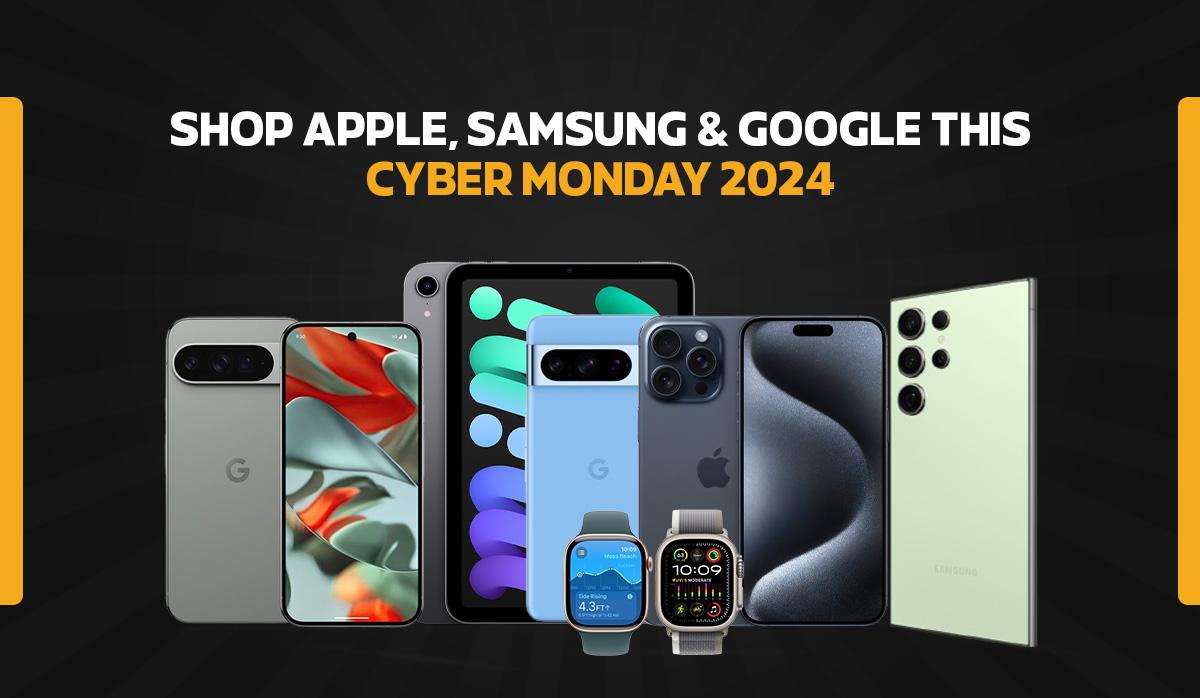 Act Now or Miss Out: Cyber Monday Deals Won't Last Forever!