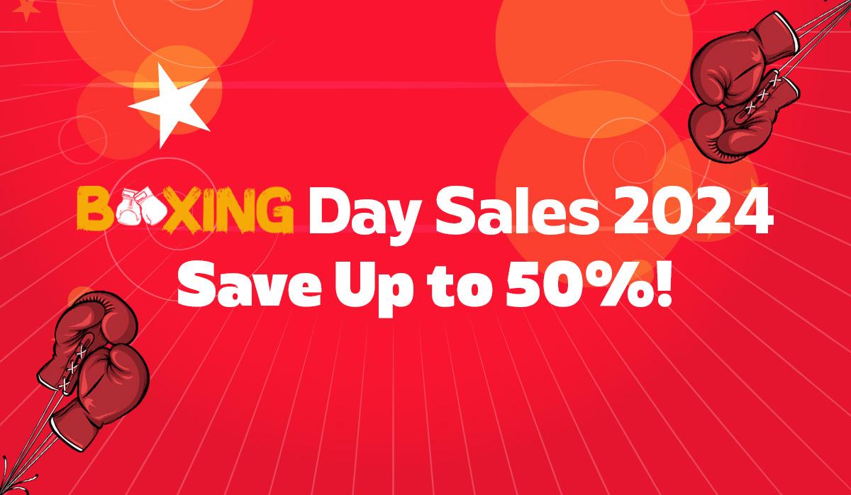 Your Ultimate Guide to Boxing Day Sales 2023