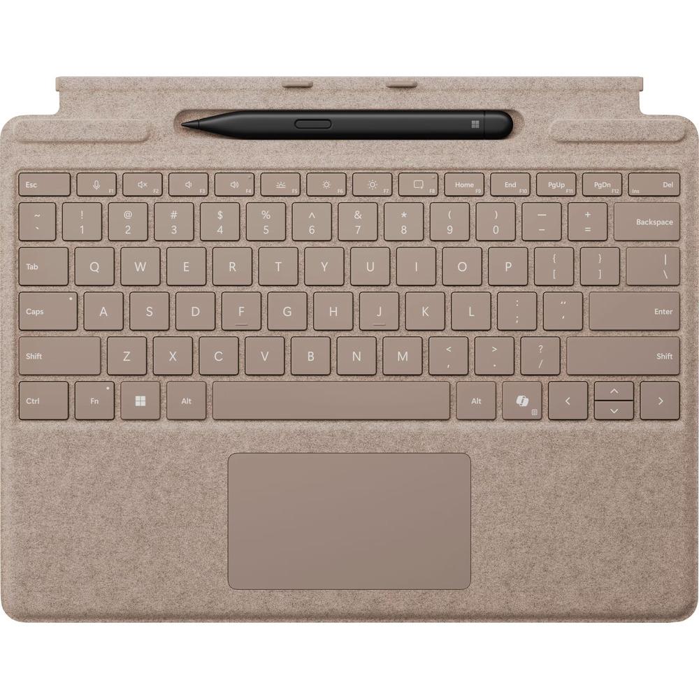 Microsoft Surface Pro 13-inch Keyboard with Slim Pen