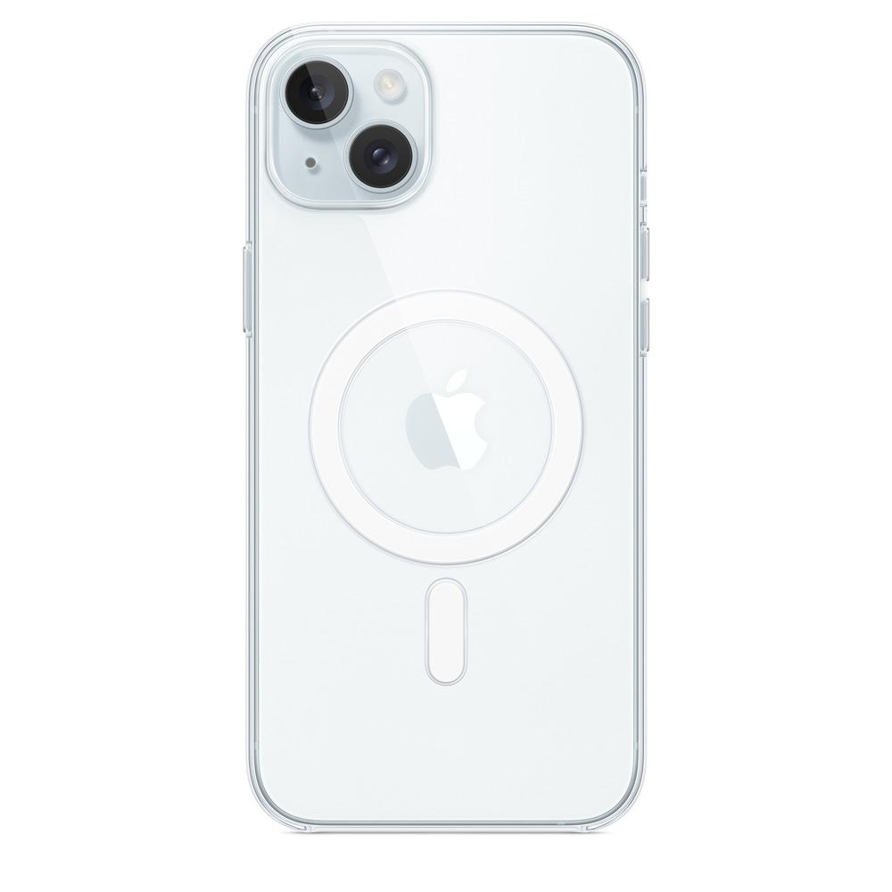 Apple iPhone 15 Clear Case with MagSafe