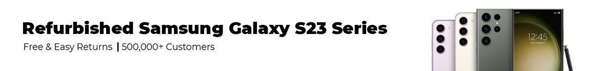 Samsung Galaxy S23, S23+ and S23 Ultra