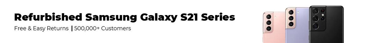 Samsung Galaxy S21,S21+ and S21 Ultra