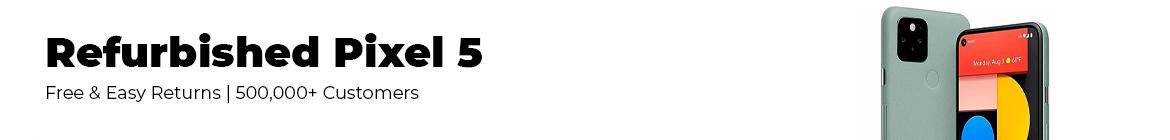 Pixel 5