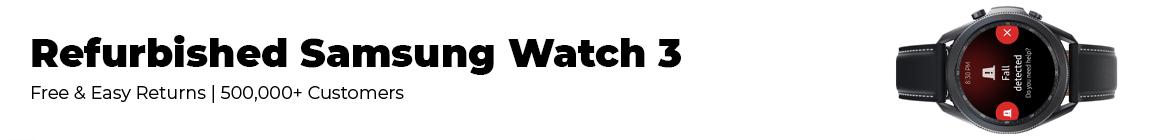 Samsung Watch 3