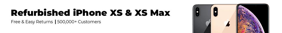 iPhone XS and XS Max