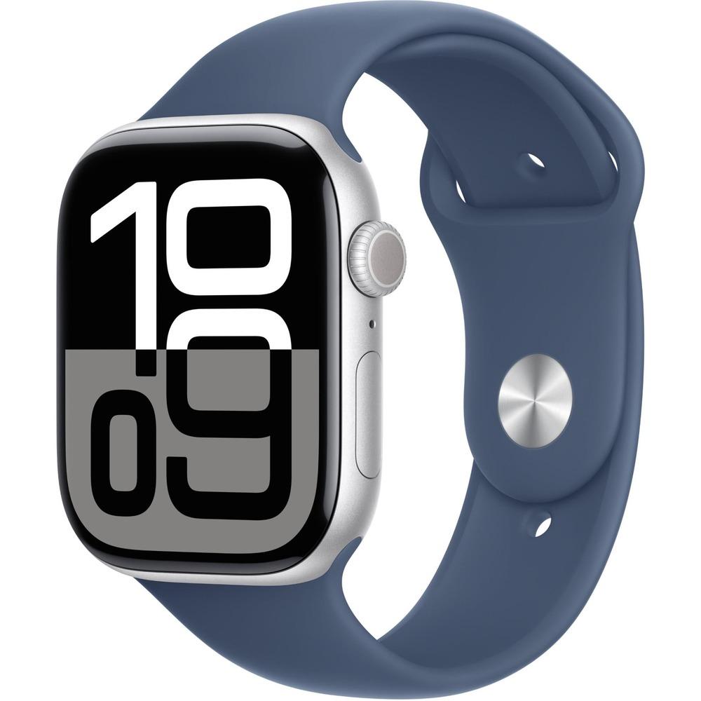 Apple Watch Series 10 GPS Cellular Aluminium Case
