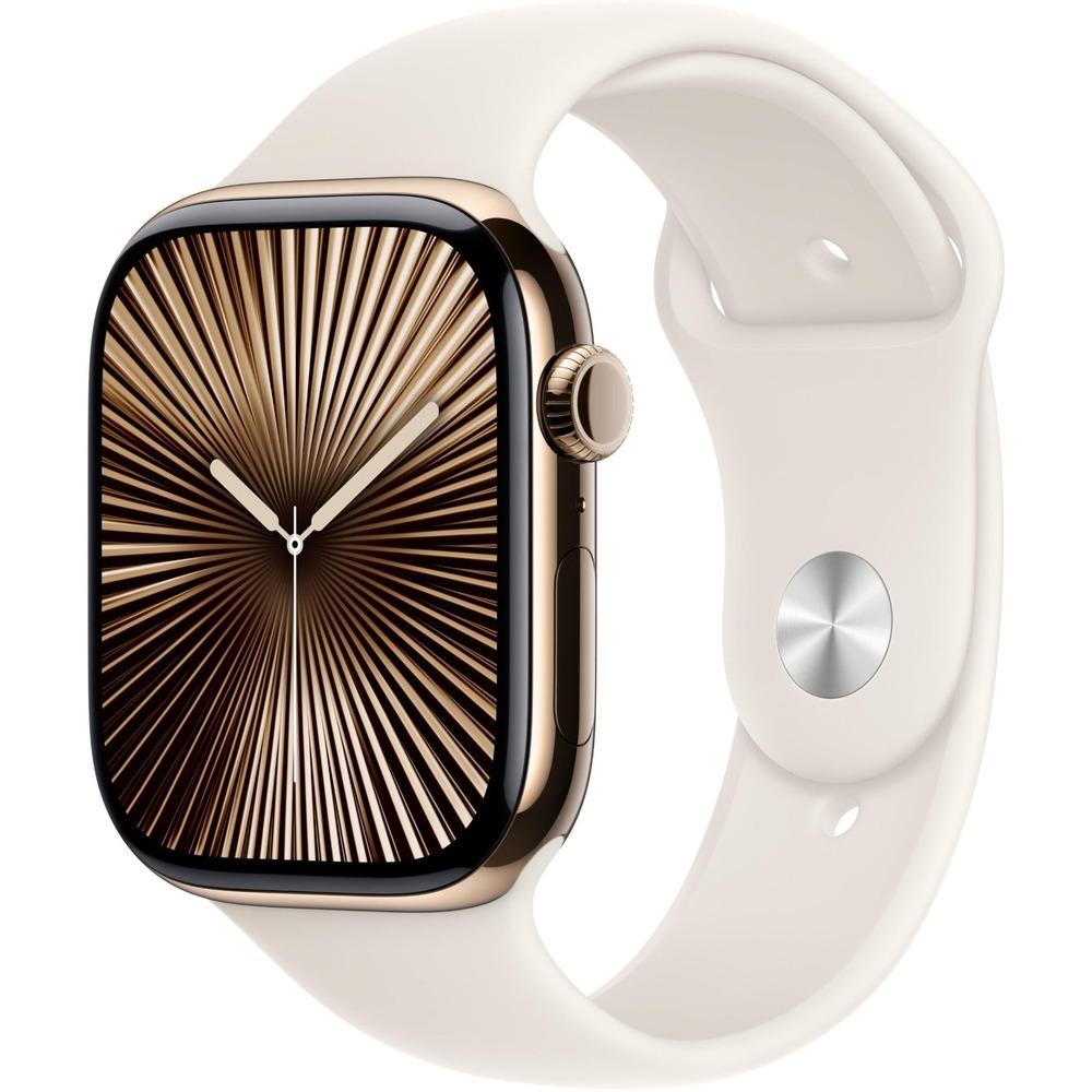 Apple Watch Series 10 Edition Titanium GPS Cellular