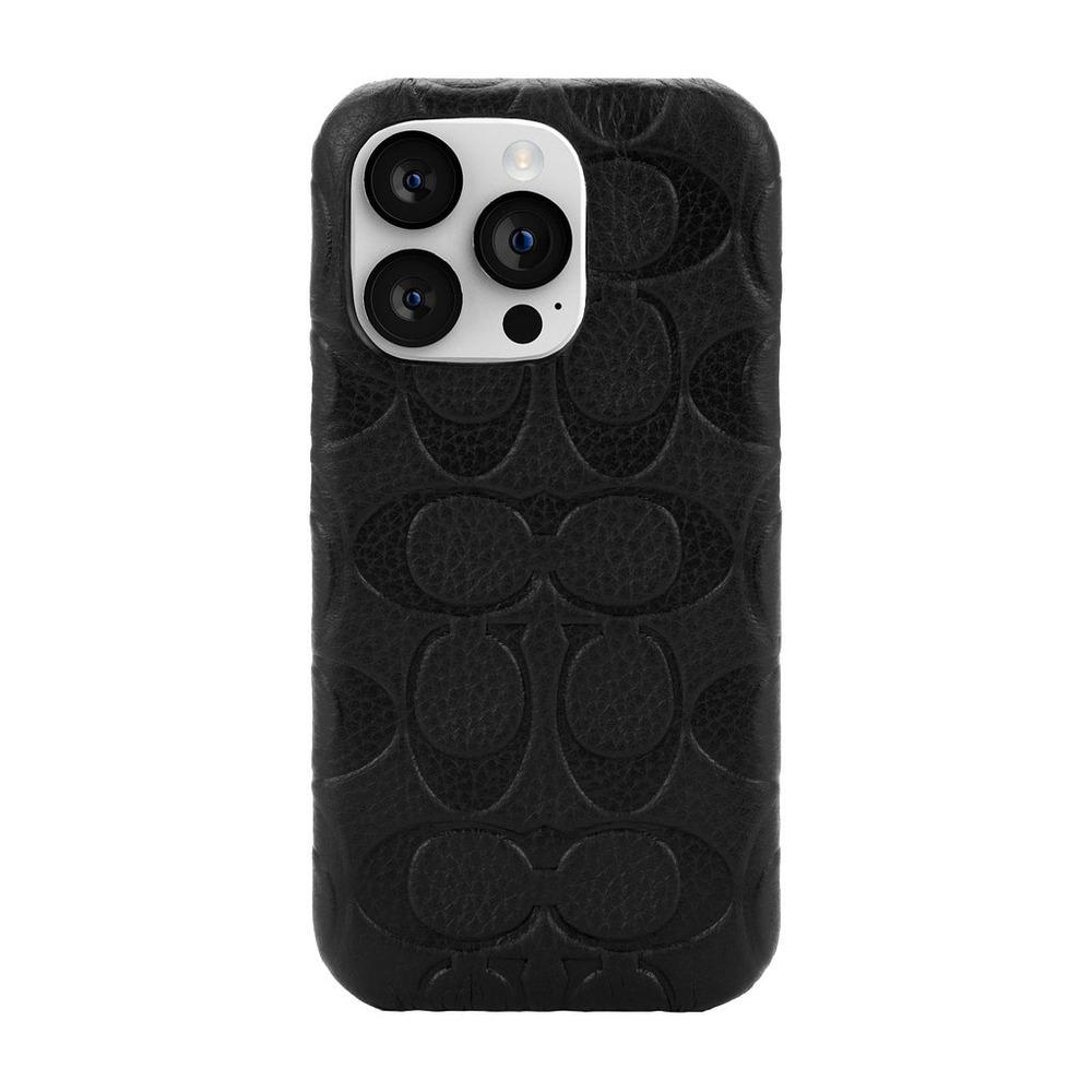 Coach Slim Wrap Case with MagSafe for iPhone 14 Pro Max