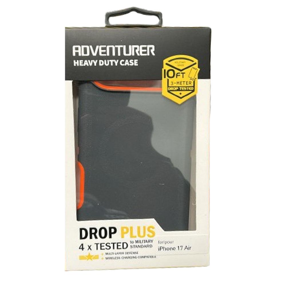 Adventurer Heavy Duty Defender Retro Case with MagSafe for iPhone Air
