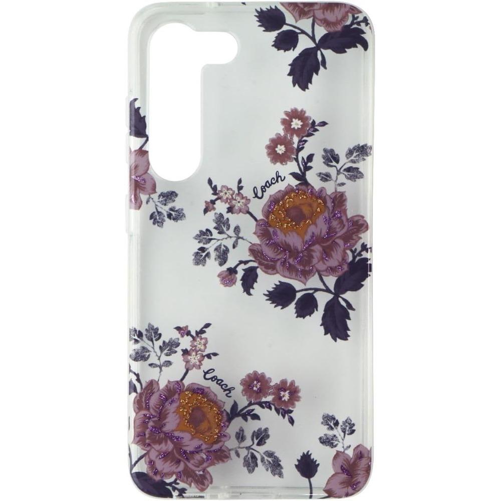 Coach Protective Case for Samsung Galaxy S23 Plus