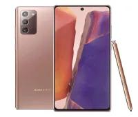 Samsung Galaxy Note 20 5G Dual Sim Qualcomm Chipset