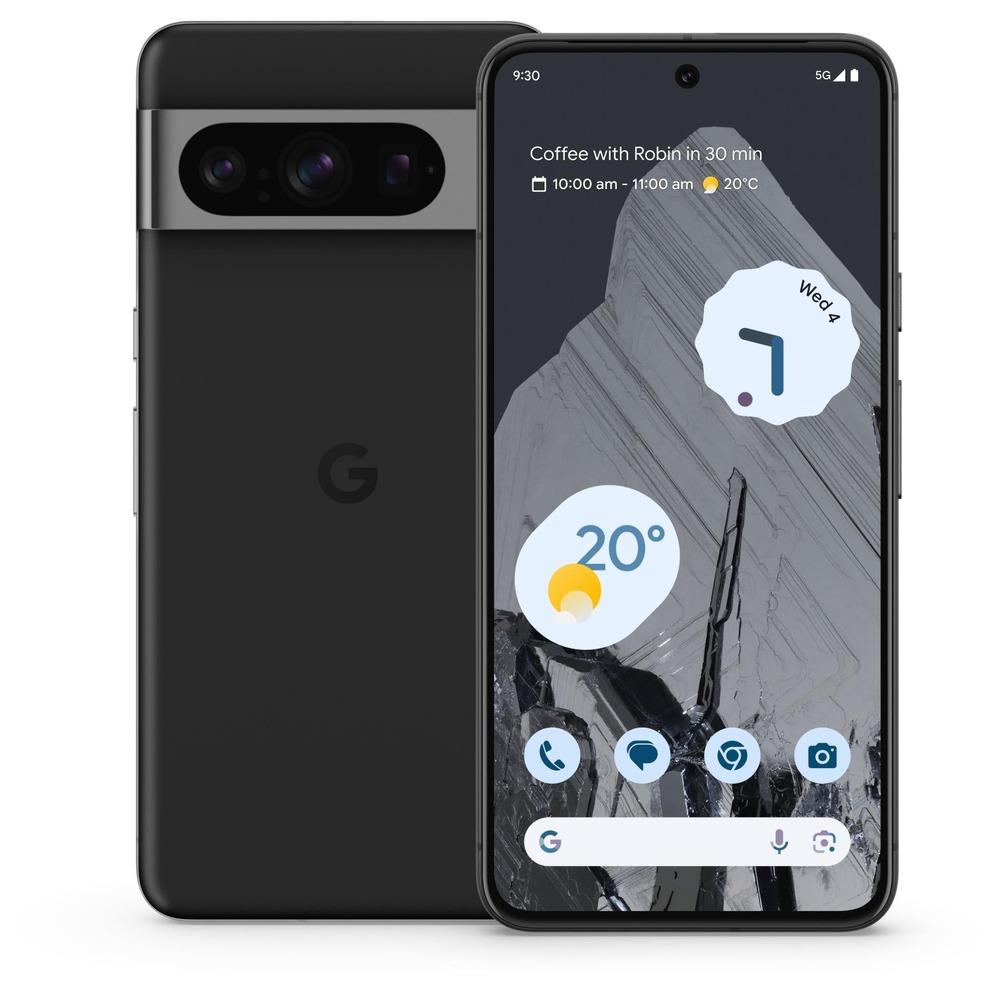 Google Pixel 8 Pro 5G | DeGoogled Graphene OS Secure