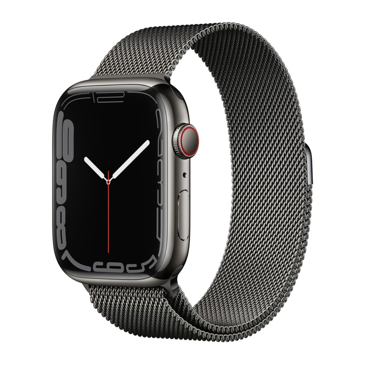 Apple Watch Hermès Series 7 GPS Cellular Stainless Steel Case