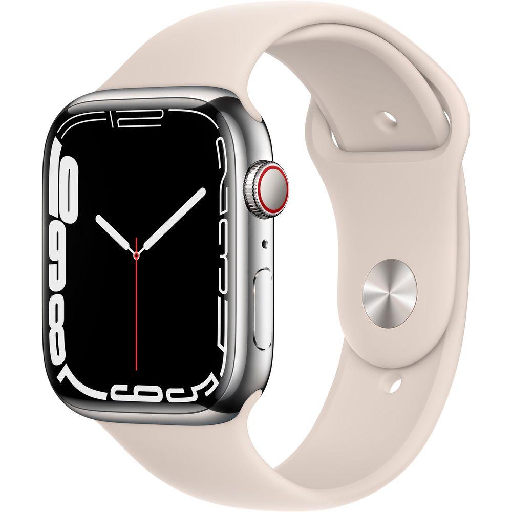 Apple Watch Series 7 GPS Cellular Aluminium Case