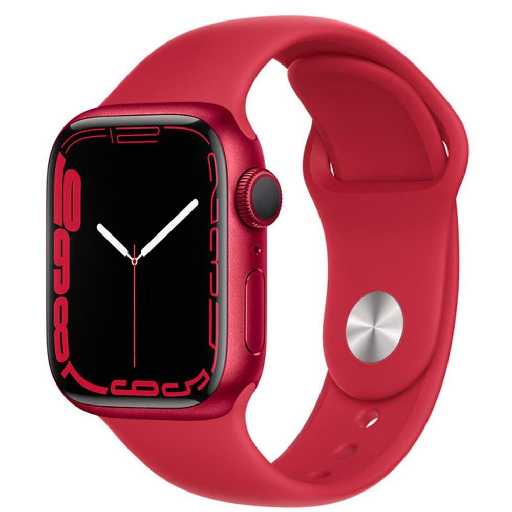 Apple Watch Series 7 Nike GPS Aluminium Case