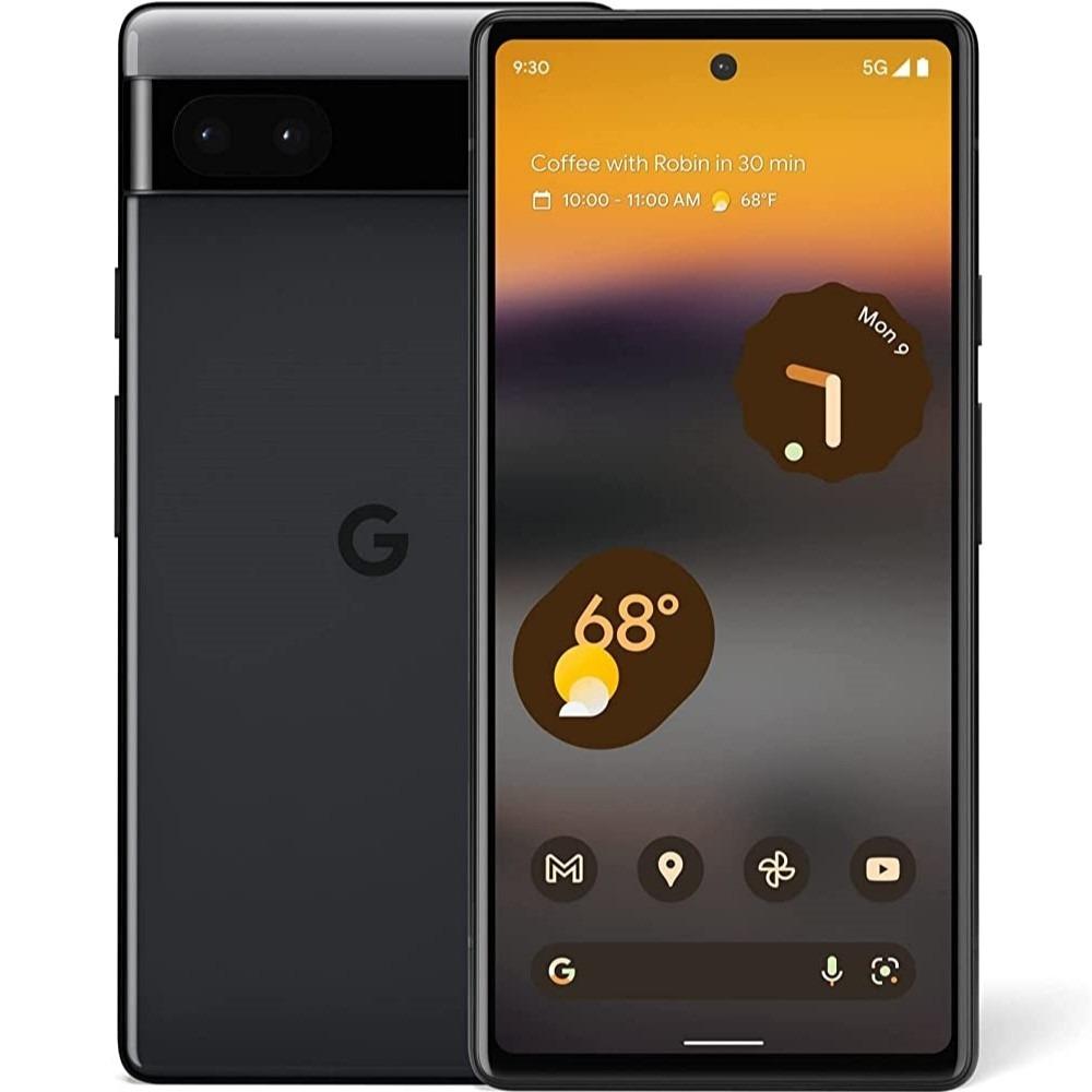 Google Pixel 6a 5G | DeGoogled Graphene OS Secure