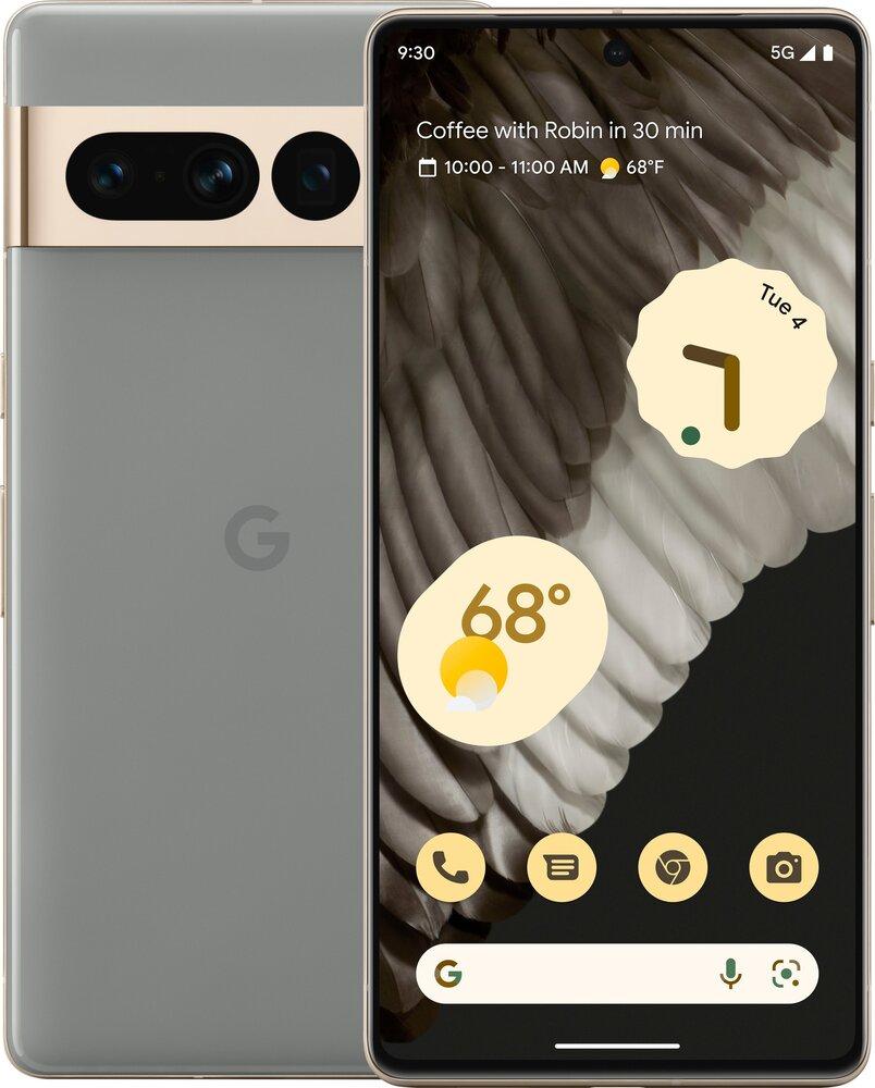 Google Pixel 7 Pro 5G | DeGoogled Graphene OS Secure