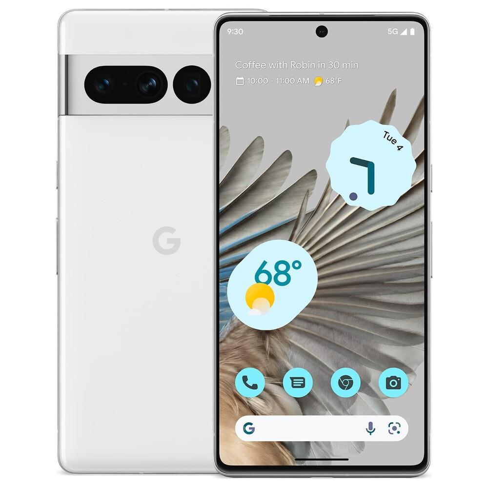 Google Pixel 7 Pro 5G | DeGoogled Graphene OS Secure