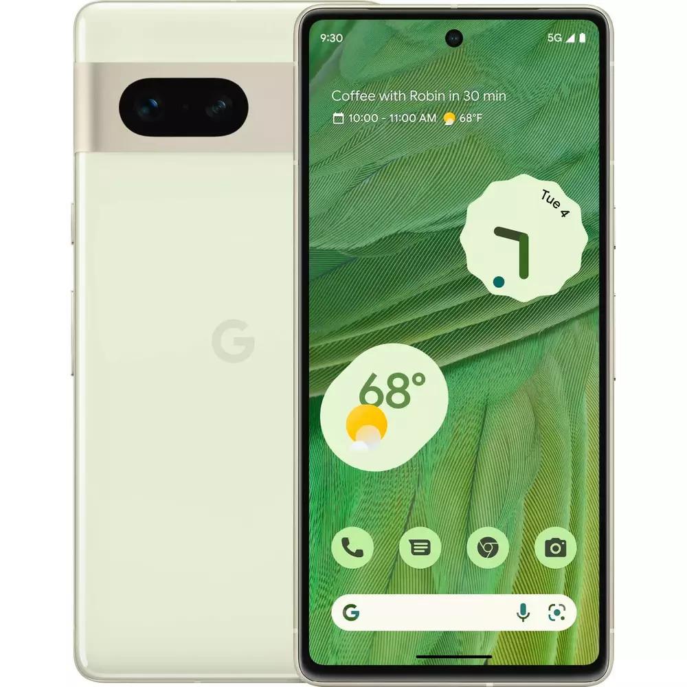 Google Pixel 7 5G Degoogled Graphene OS Secure