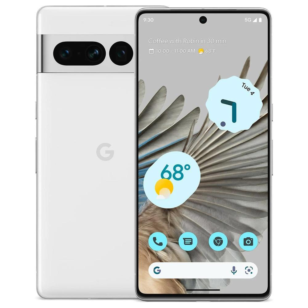 Google Pixel 7 5G Degoogled Graphene OS Secure