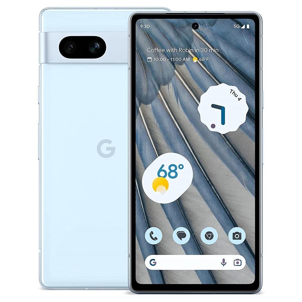 Google Pixel 7a 5G | DeGoogled Graphene OS Secure