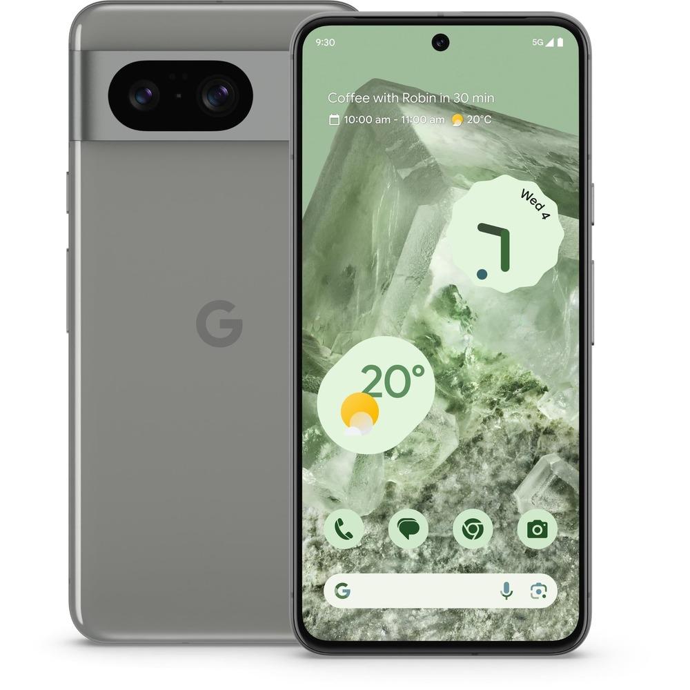 Google Pixel 8 5G | DeGoogled Graphene OS Secure