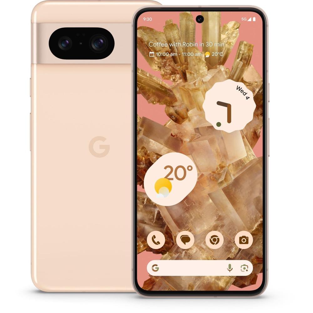 Google Pixel 8 5G | DeGoogled Graphene OS Secure