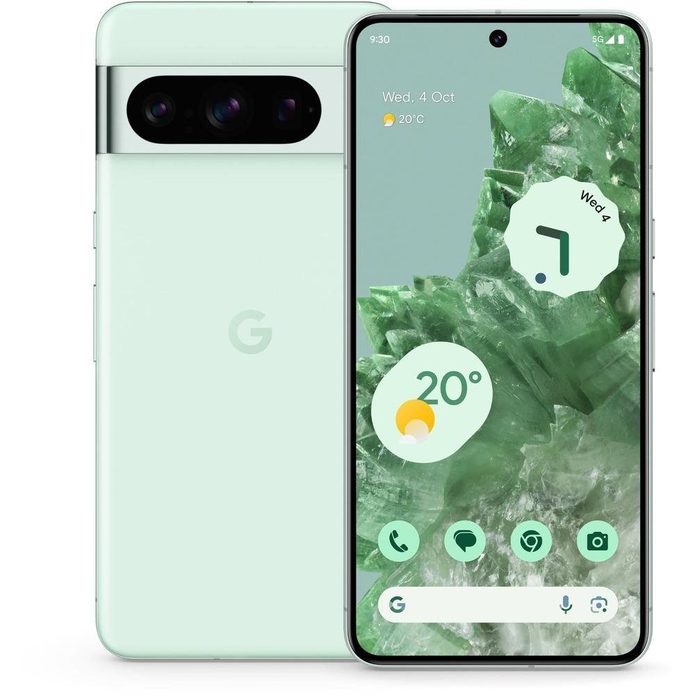 Google Pixel 8 Pro 5G | DeGoogled Graphene OS Secure