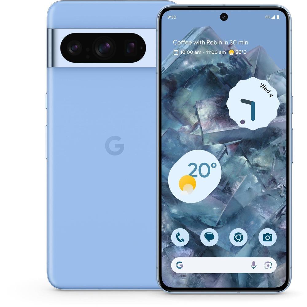 Google Pixel 8 Pro 5G | DeGoogled Graphene OS Secure