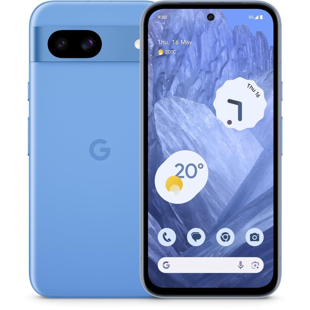 Google Pixel 8a 5G | DeGoogled Graphene OS Secure