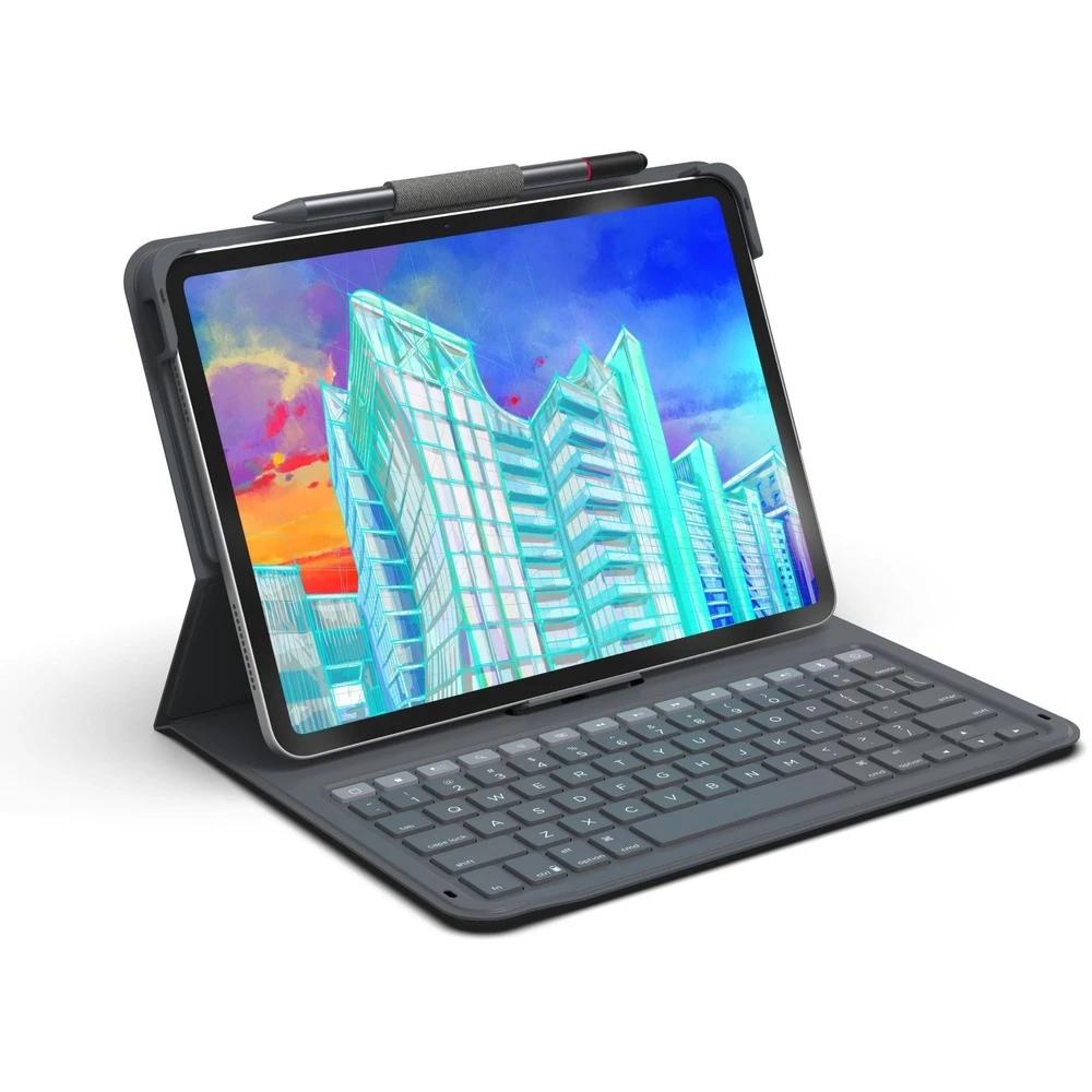 Zagg Keyboard Messenger Folio 2 Case For iPad 10.2 | 10.5-inch