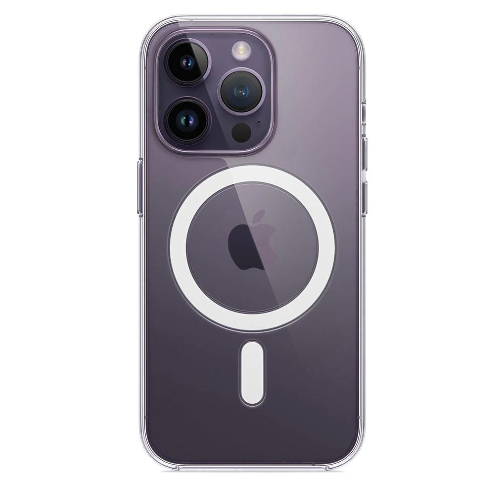 Apple iPhone 14 Pro Max Clear Case with Magsafe