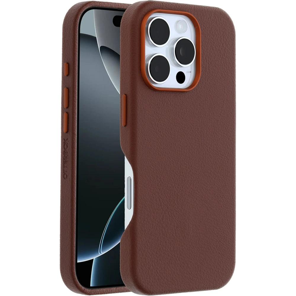 Otterbox Symmetry Cactus Leather Case for iPhone 16 Pro