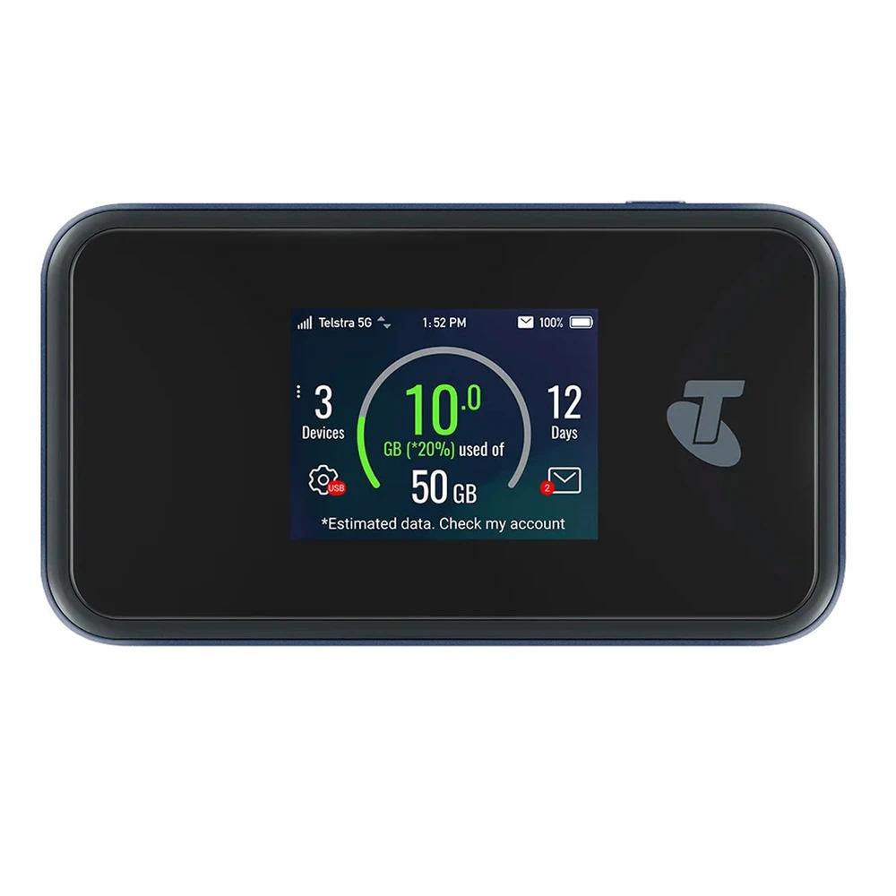 Telstra 5G Wi-Fi Pro Mobile Broadband Modem MU500