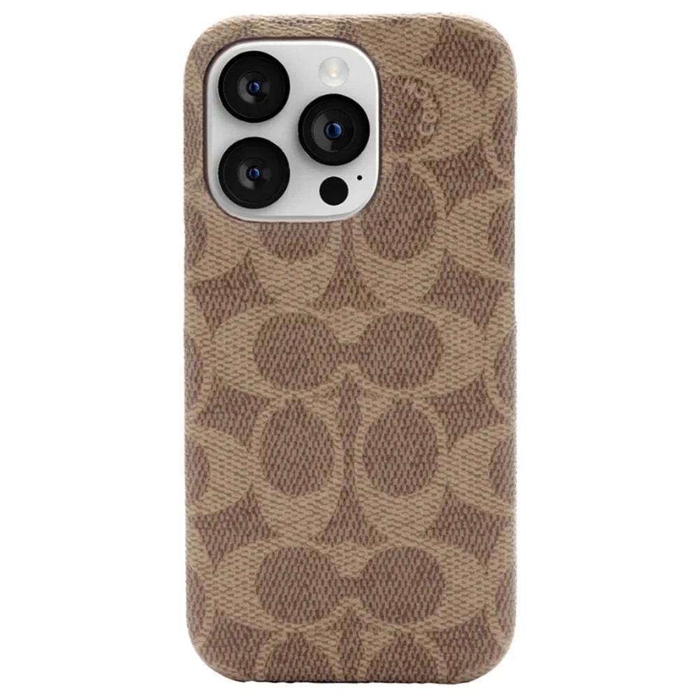 Coach Slim Wrap Case with MagSafe for iPhone 14 Pro Max