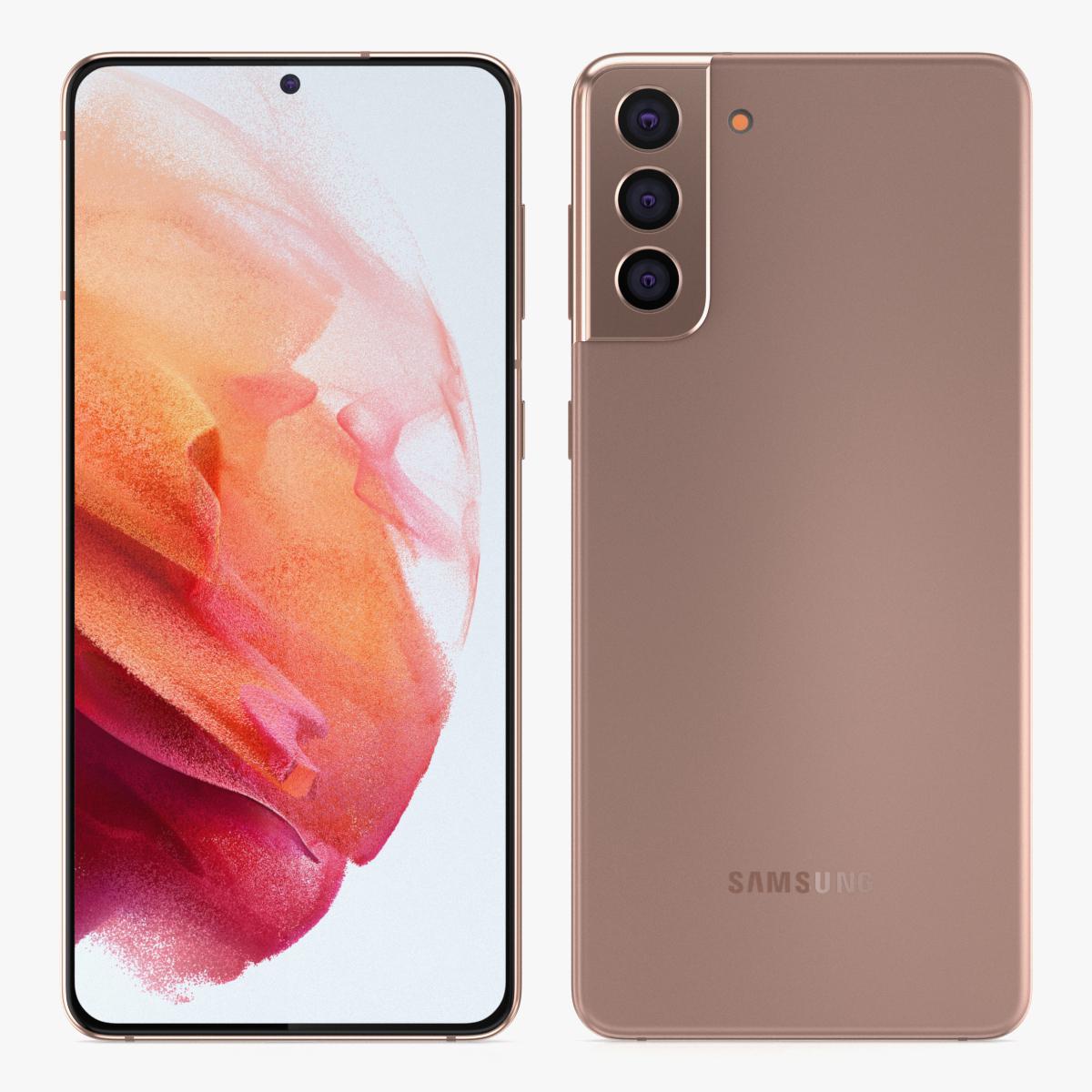 Samsung Galaxy S21 Plus 5G Dual Sim