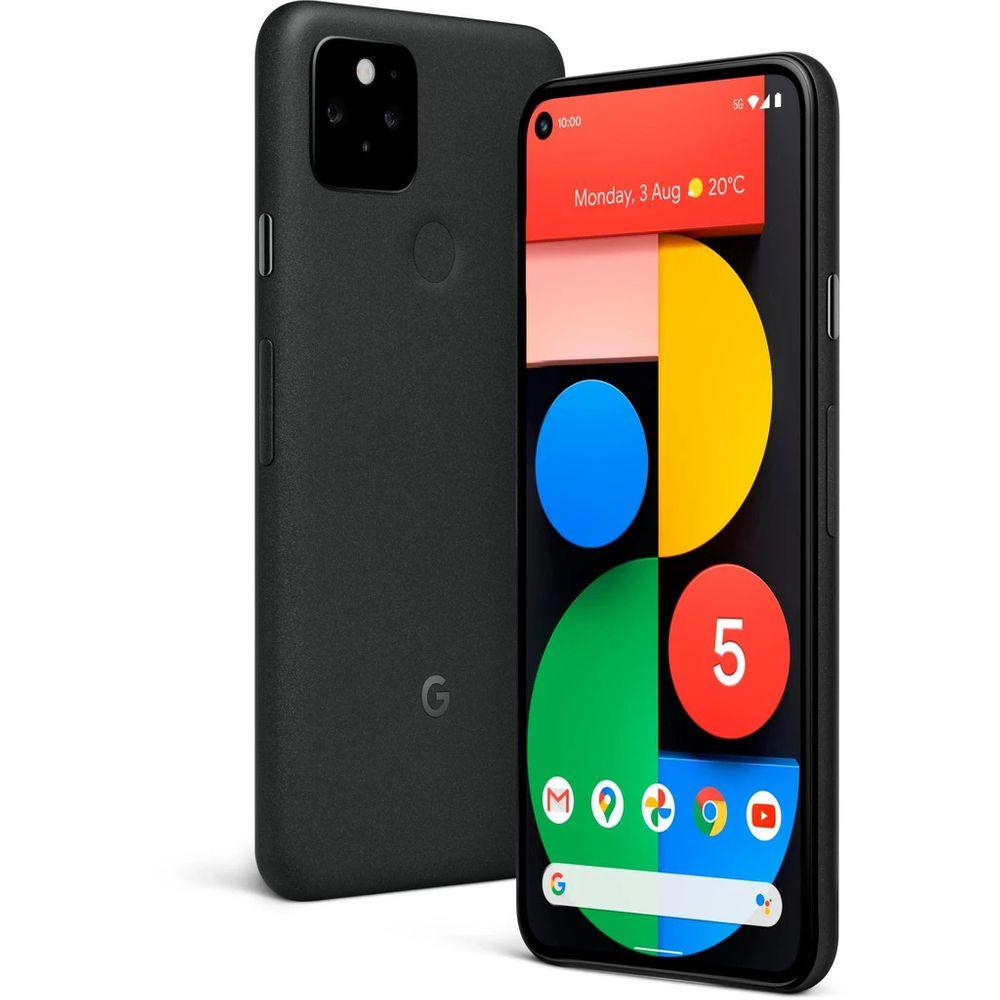 Google Pixel 5 | DeGoogled Graphene OS Secure