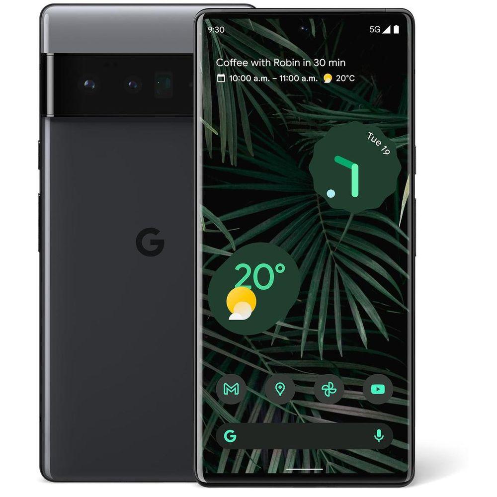 Google Pixel 6 Pro 5G | DeGoogled Graphene OS Secure