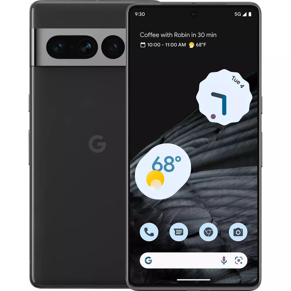 Google Pixel 7 5G Degoogled Graphene OS Secure