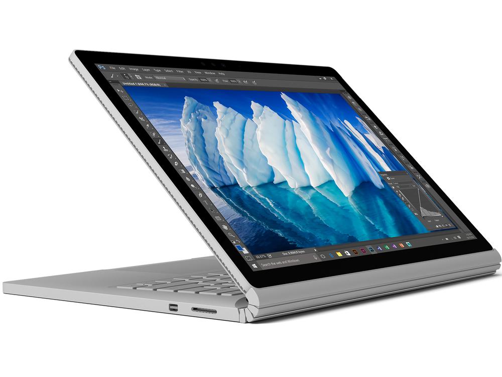 Microsoft Surface Book 13.5-Inch i5