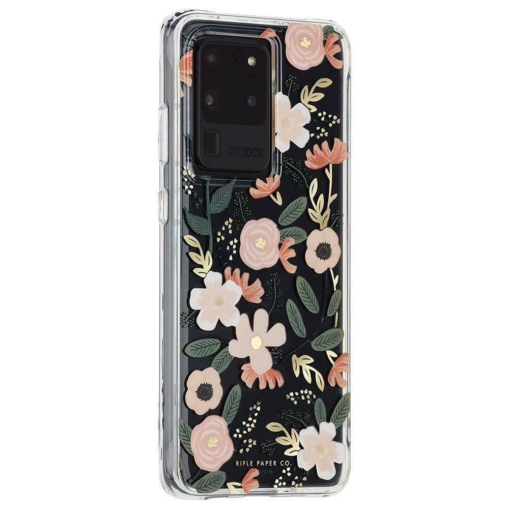 Case-Mate Rifle Paper CO. Case for Samsung Galaxy S20 5G