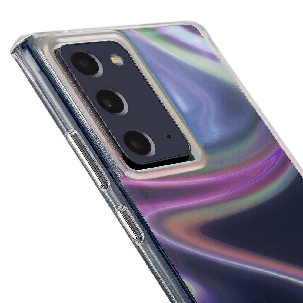 Case-Mate Samsung Galaxy S20 FE 5G Case - Soap Bubble