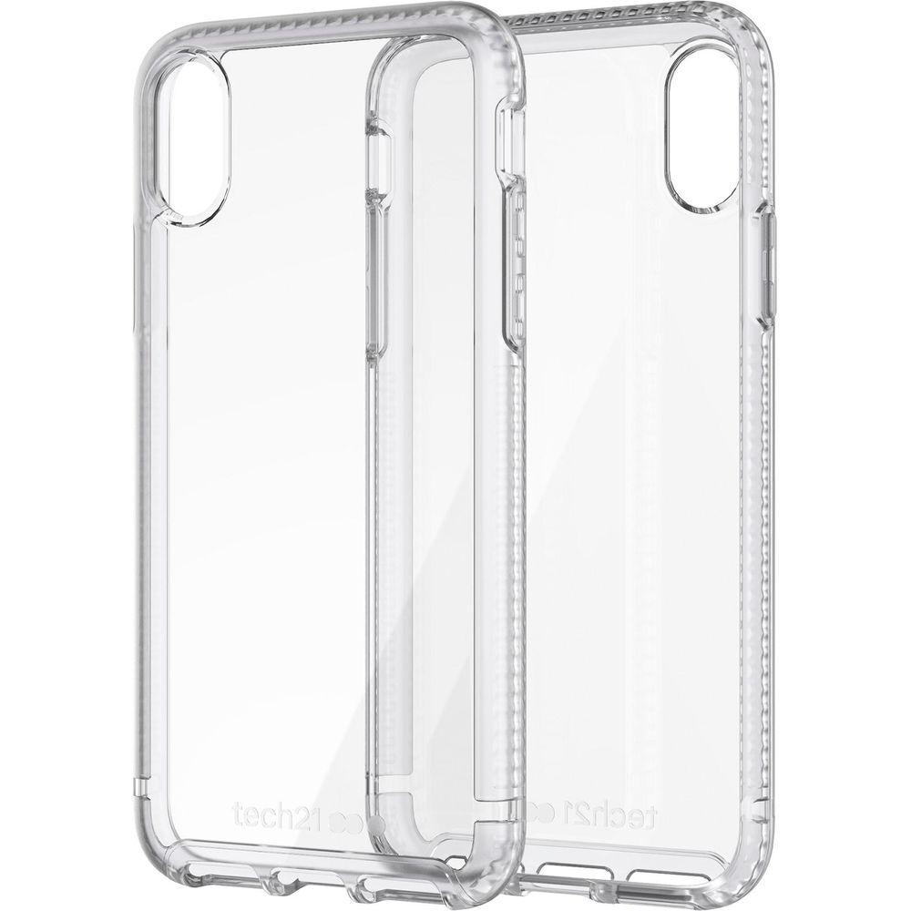 Tech21 Pure Clear Case For iPhone XS Max