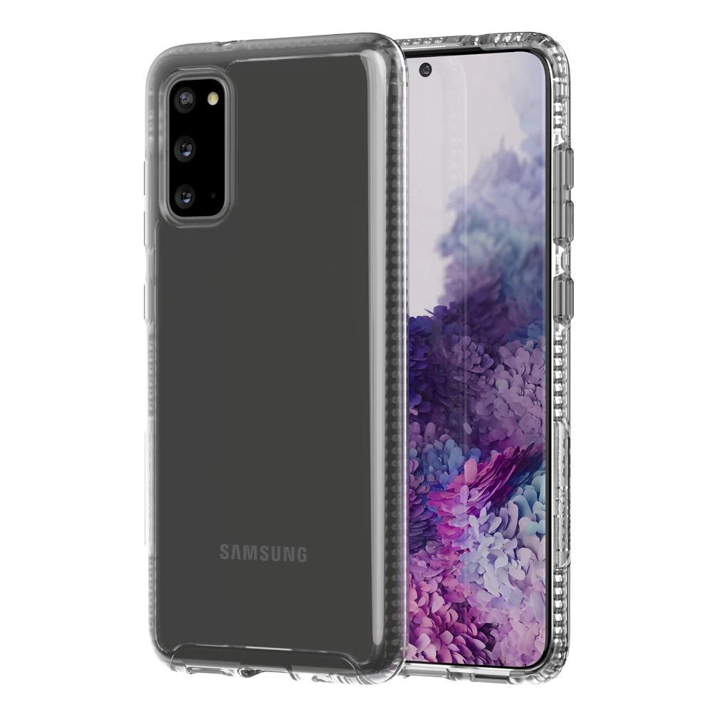 Tech21 Pure Clear Case For Samsung Galaxy S20